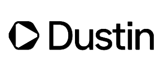 Dustin logo
