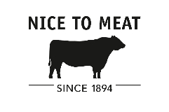 Nice to Meat logo