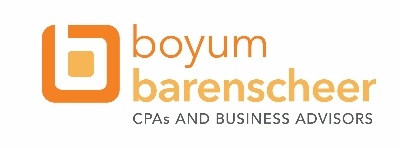 Boyum Barenscheer logo