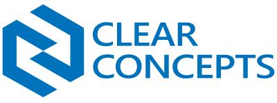 Clear Concepts logo