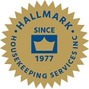 Hallmark Housekeeping Services Inc. logo