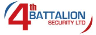 4th Battalion Security Ltd logo