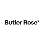 Butler Rose logo