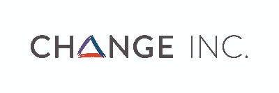 Change Inc. logo