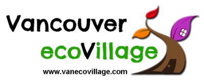 Vancouver ecoVillage logo