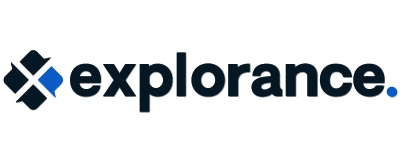 Explorance logo