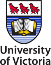 University of Victoria logo