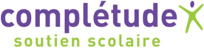 Complétude logo