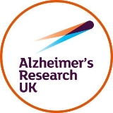 Alzheimer's Research UK logo