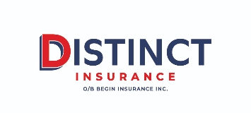 Distinct Insurance logo