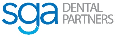 SGA Dental Partners logo