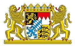 Landesamt für Digitalisierung, Breitband und Vermessung logo