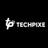 Techpixe logo