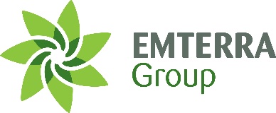 Emterra Group logo