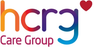 HCRG Care Group logo