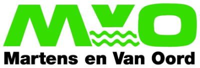 Logo Martens en Van Oord Groep