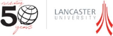 Lancaster University logo