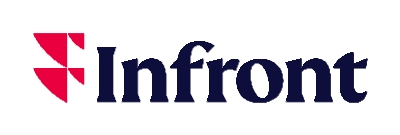 Infront logo