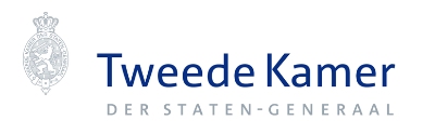 Tweede Kamer der Staten-Generaal logo