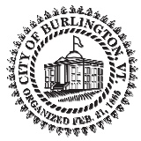 City of Burlington, Vermont logo