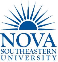 Nova Southeastern University logo