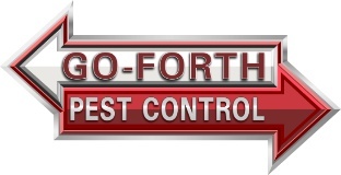 Go-Forth Pest Control logo
