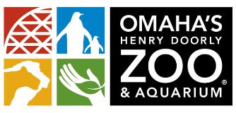 Omaha's Henry Doorly Zoo and Aquarium logo