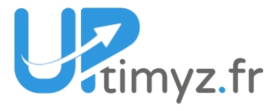 Uptimyz.fr logo
