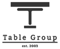 The Table Group, Inc. logo