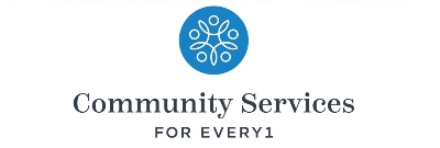 Community Services for Every1 logo