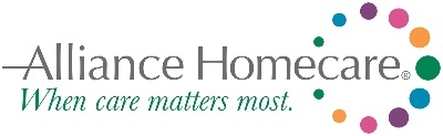 Alliance Homecare logo
