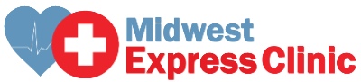 Midwest Express Clinic logo