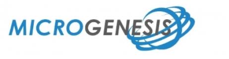 Microgenesis Business System logo