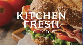 Kitchen Fresh Foods logo