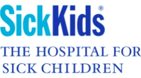 The Hospital for Sick Children logo