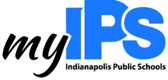Indianapolis Public Schools logo