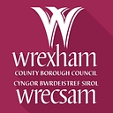 WREXHAM COUNTY BOROUGH COUNCIL logo