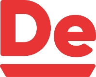 株式会社出前館 logo