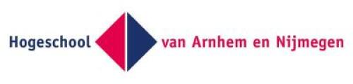 Hogeschool van Arnhem en Nijmegen logo