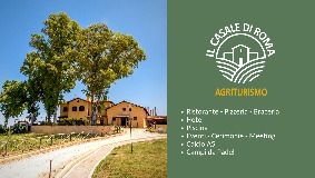 Il casale di Roma