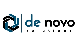 de Novo Solutions logo