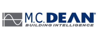 M.C. Dean, Inc. logo