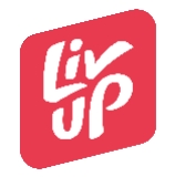Liv Up logo