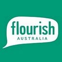 Flourish Australia logo