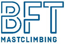 BFT Mastclimbing logo