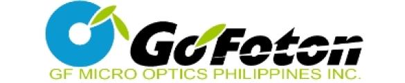 GF Micro Optics Philippines, Inc. logo