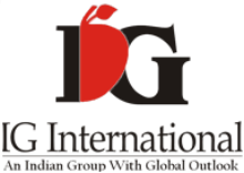 IG INTERNATIONAL PVT. LTD. logo