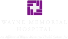 Wayne Memorial Hospital logo