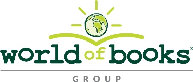 World of Books logo