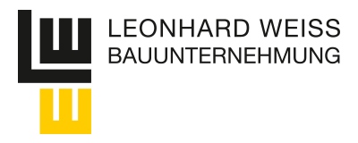 LEONHARD WEISS logo